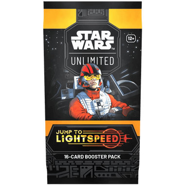Star Wars: Unlimited - Jump to Lightspeed - Booster Pack、Fantasy Flight Games、kayou