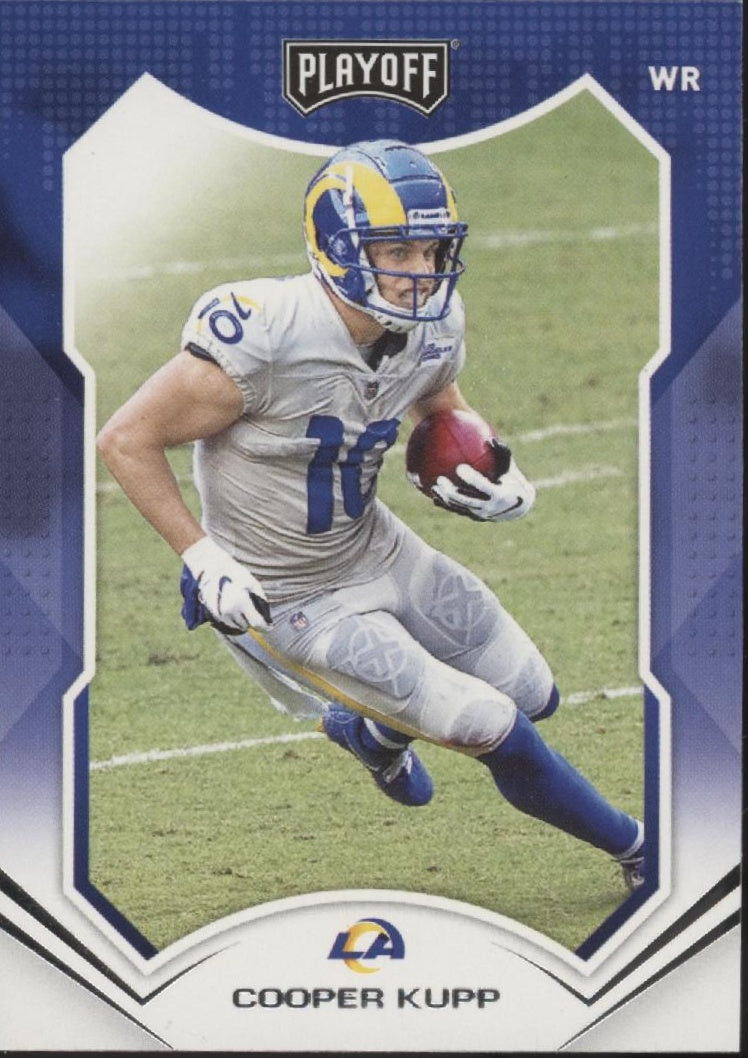 Cooper Kupp Football Lot of 10、Not specified、kayou