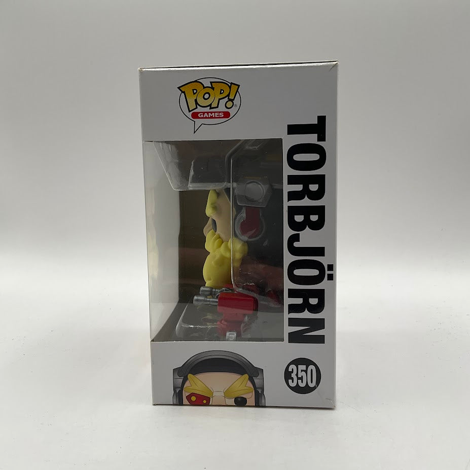 Torbjorn Funko Pop! Overwatch #350、Funko、kayou