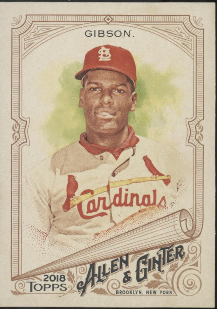 Bob Gibson Baseball Lot of 10、Not specified、kayou