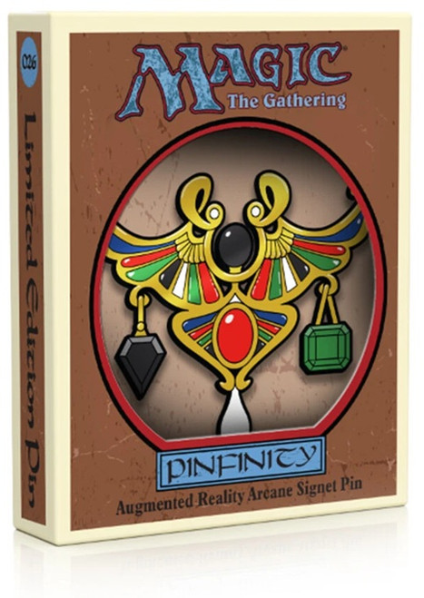 Magic: The Gathering - Limited Edition: Arcane Signet、Pinfinity、kayou