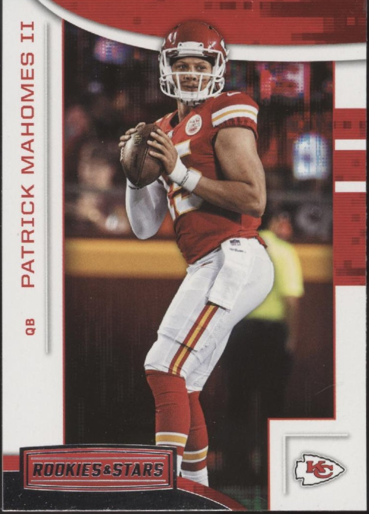 Patrick Mahomes Football Lot of 5、Not specified、kayou