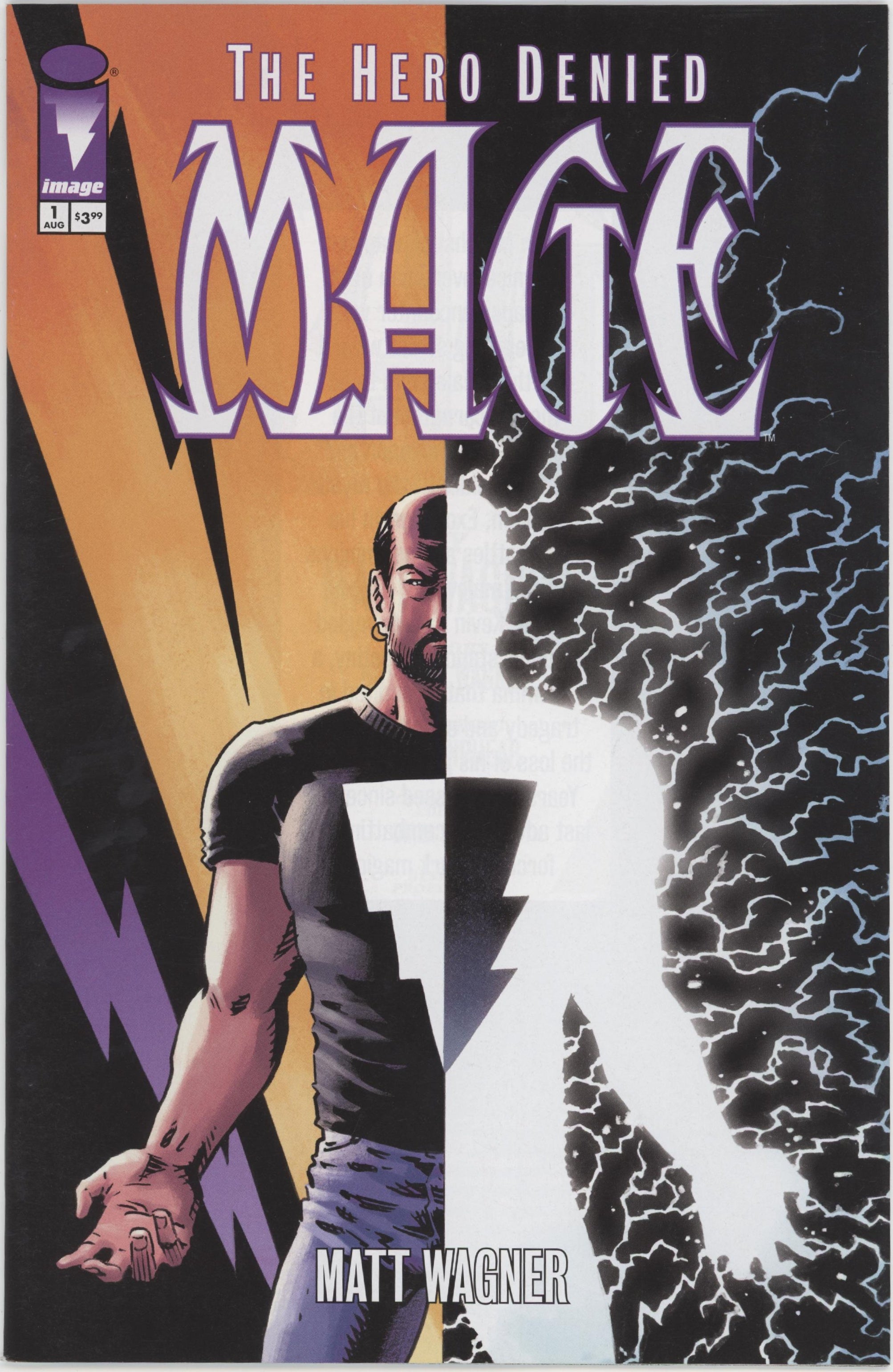 The Mage The Hero Denied (2017 Image) #1、Collector Store LLC - Comics、kayou