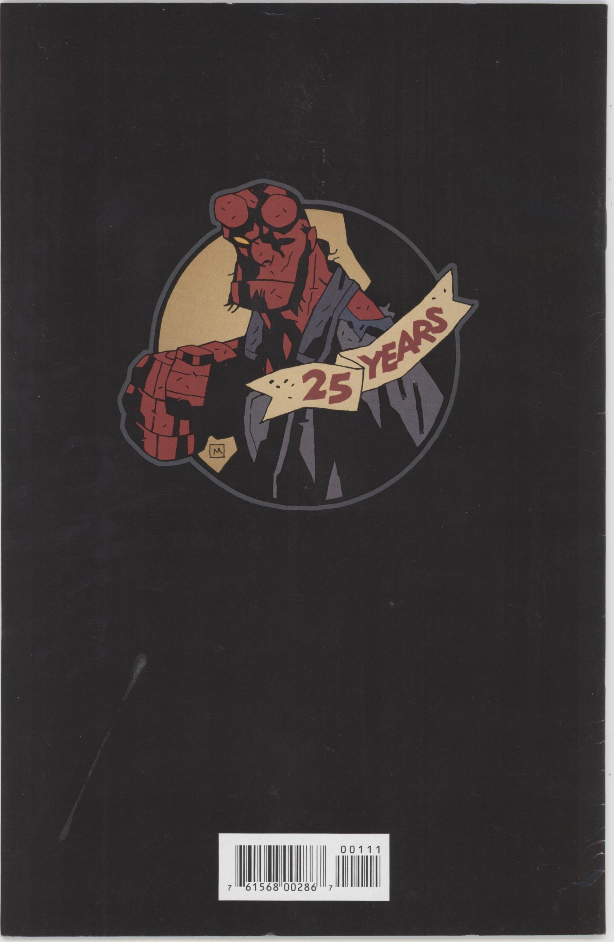 Hellboy Seed of Destruction 25th Anniversary (2019) #1、Collector Store LLC - Comics、kayou