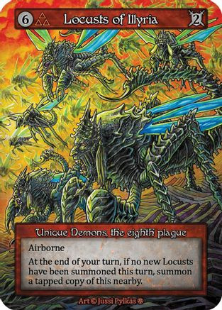 Locusts of Illyria - Gothic、Gothic、kayou