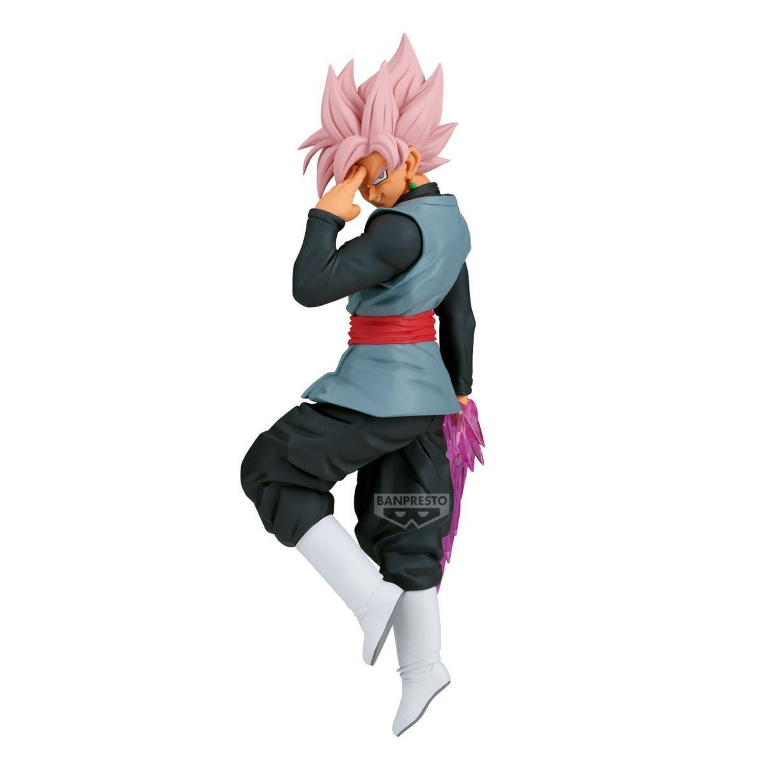 Dragon Ball Super Match Makers Goku Black-Super Saiyan Rosé (Vs Son Goku)、Bandai、kayou