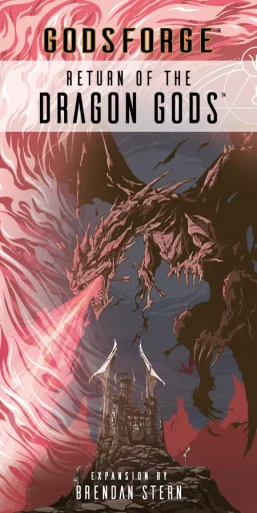 Godsforge: Return of the Dragon Gods、Atlas Games、kayou