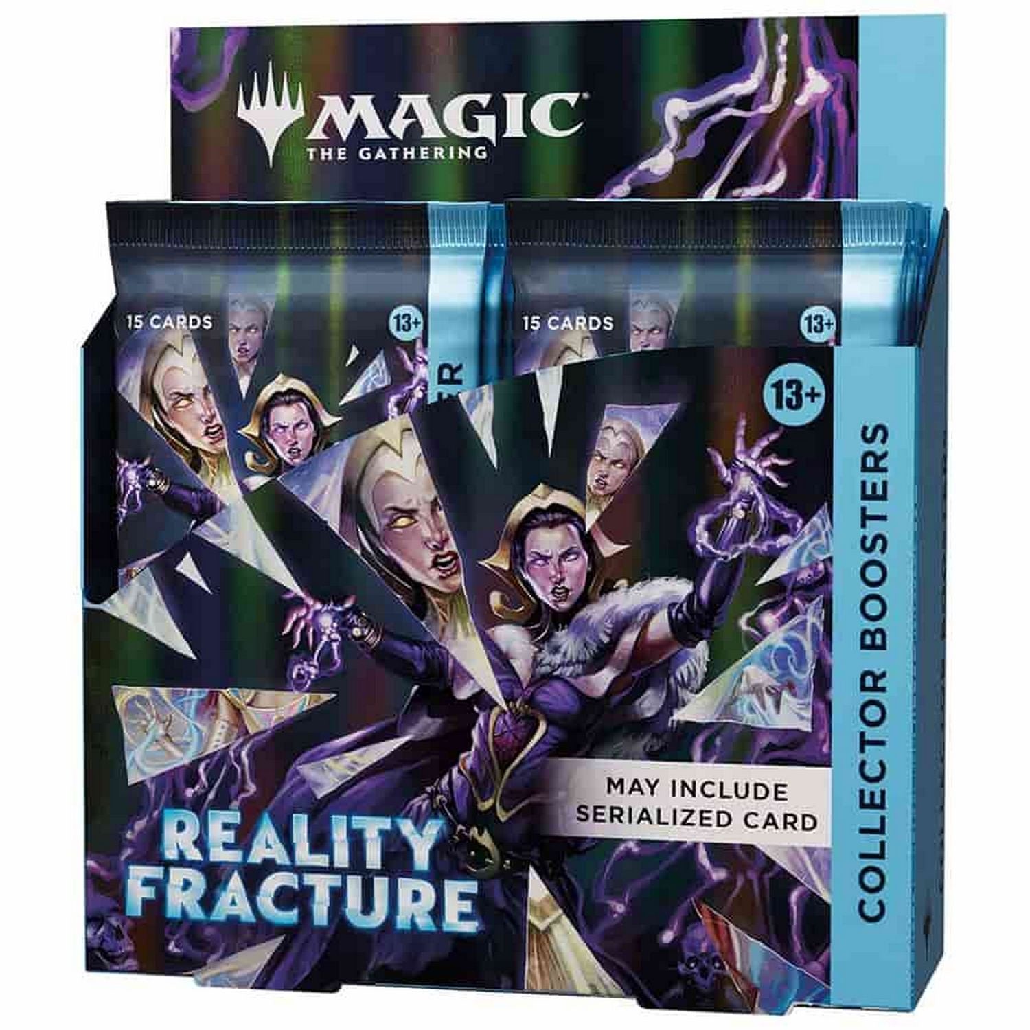 Magic the Gathering: Reality Fracture Collector Booster Box DELAYED *Expected Release Date 10-02-2026*、Magic the Gathering、kayou