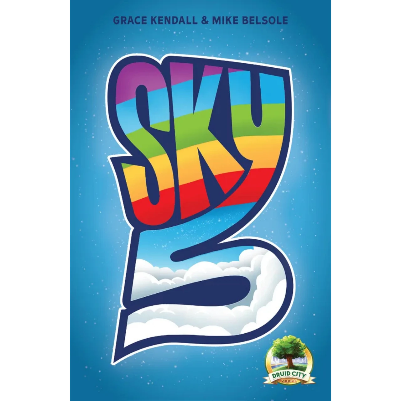 Sky 5 (Add to cart to see price) (PREORDER)、Druid City Games、kayou