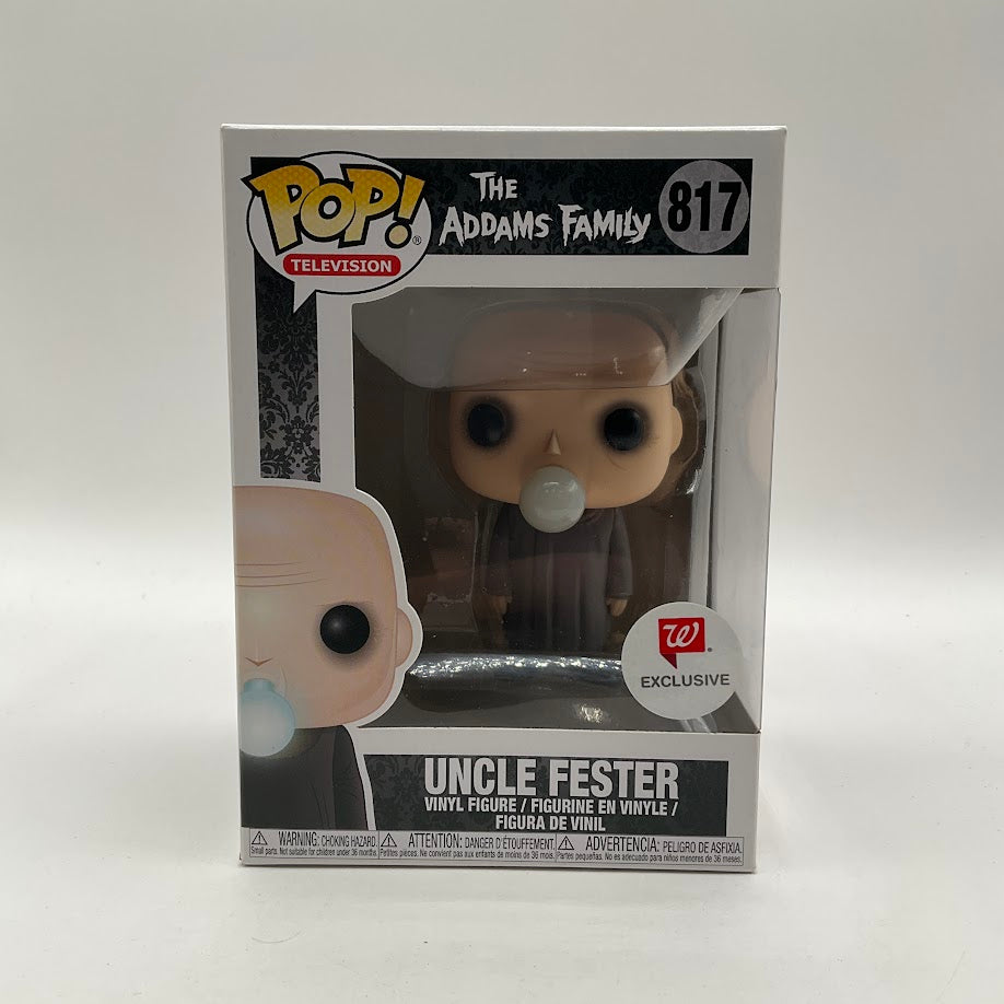 Uncle Fester Funko Pop! The Addams Family #817 Walgreens Exclusive、Funko、kayou