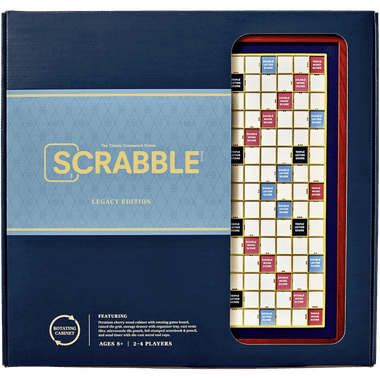 Scrabble: Legacy Edition、WS Game Company、kayou