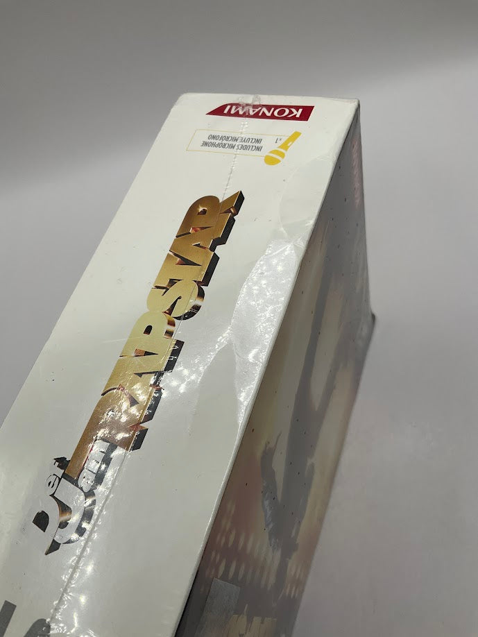 Def Jam Rapstar Microphone Bundle Wii Sealed、Collector Store LLC - VG、kayou