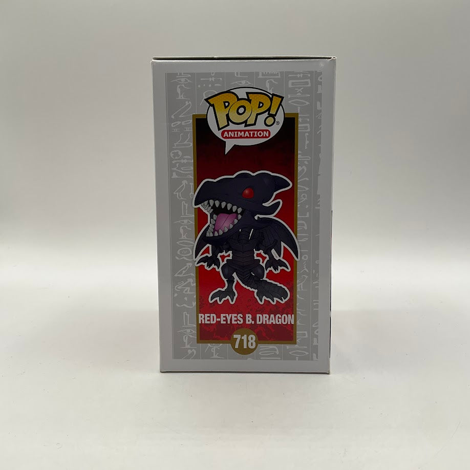 Red-Eyes Black Dragon Funko Pop! Yu-Gi-Oh! #718、Funko、kayou