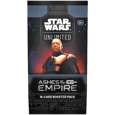 Star Wars: Unlimited - Ashes of the Empire - Booster Pack、Fantasy Flight Games、kayou