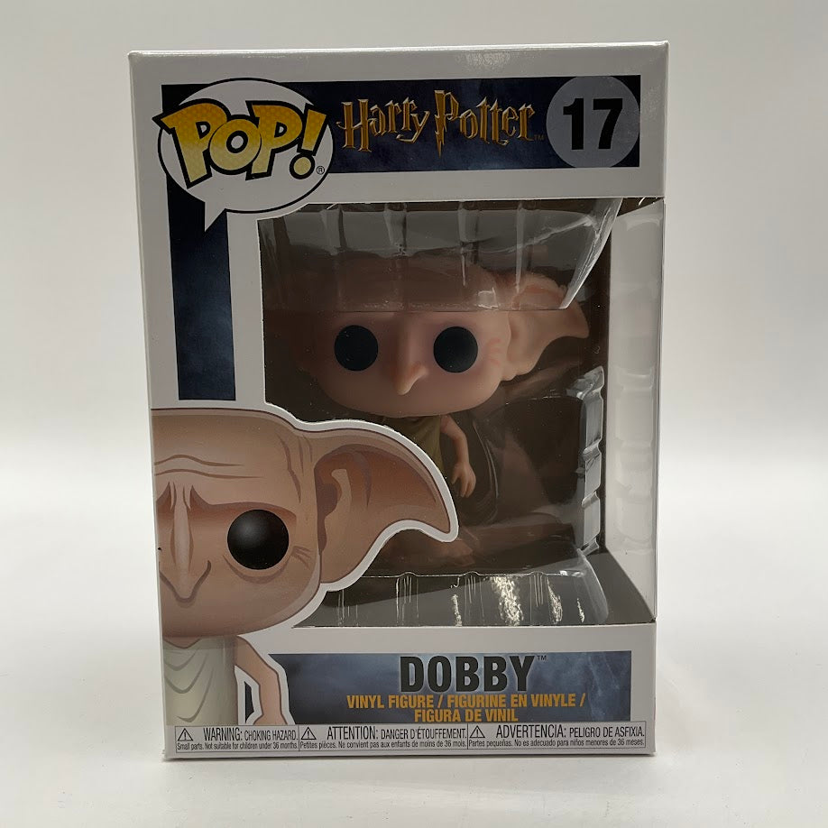 Dobby Funko Pop! Harry Potter #17、Funko、kayou