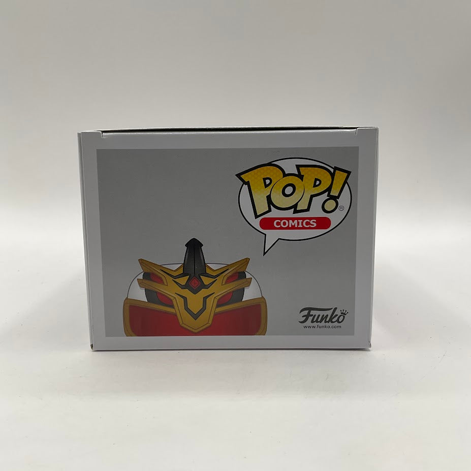 Lord Drakkon Funko Pop! Saban's Power Rangers #17 PX Previews、Funko、kayou