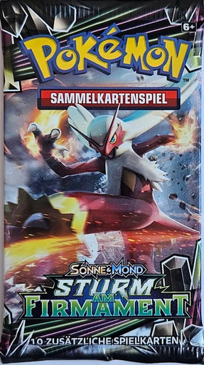 SM Celestial Storm Booster Pack (GERMAN)、Pokemon、kayou