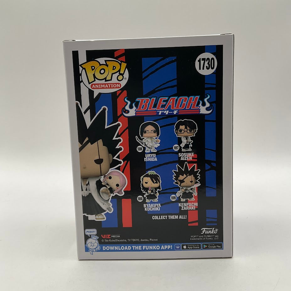 Kenpachi Zaraki with Yachiru Kusajishi Funko Pop! Bleach #1730 Chalice、Funko、kayou