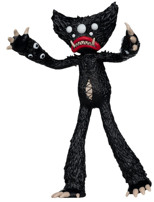 McFarlane Toys Poppy Playtime Killy Willy 4.5-Inch Bendy Figure、ToyWiz、kayou