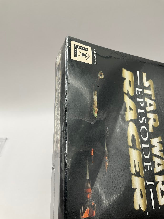 Star Wars Episode I Racer Nintendo 64 Sealed #2、Collector Store LLC - VG、kayou