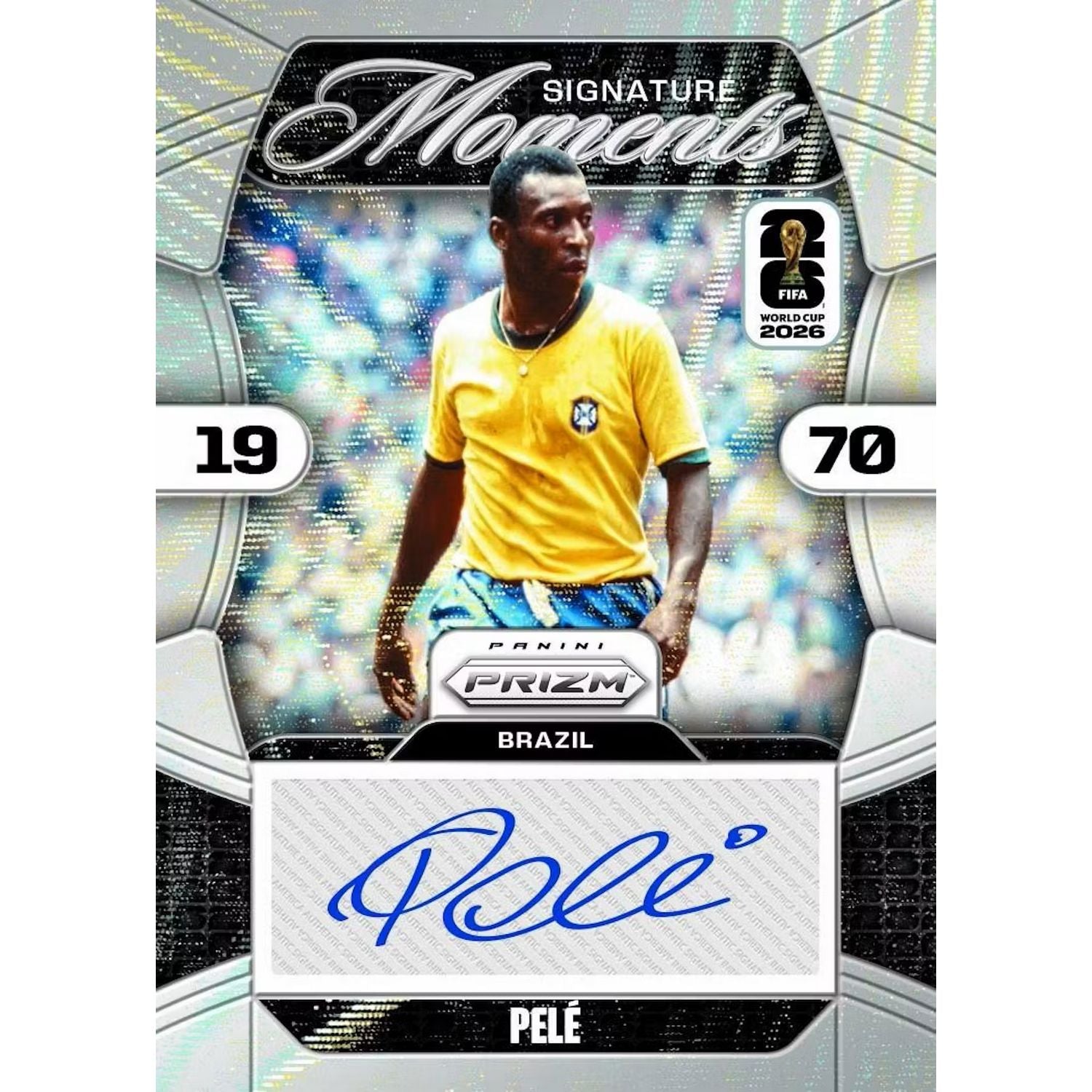 2026 Panini Prizm FIFA World Cup Soccer Hobby Mega Box、Panini、kayou