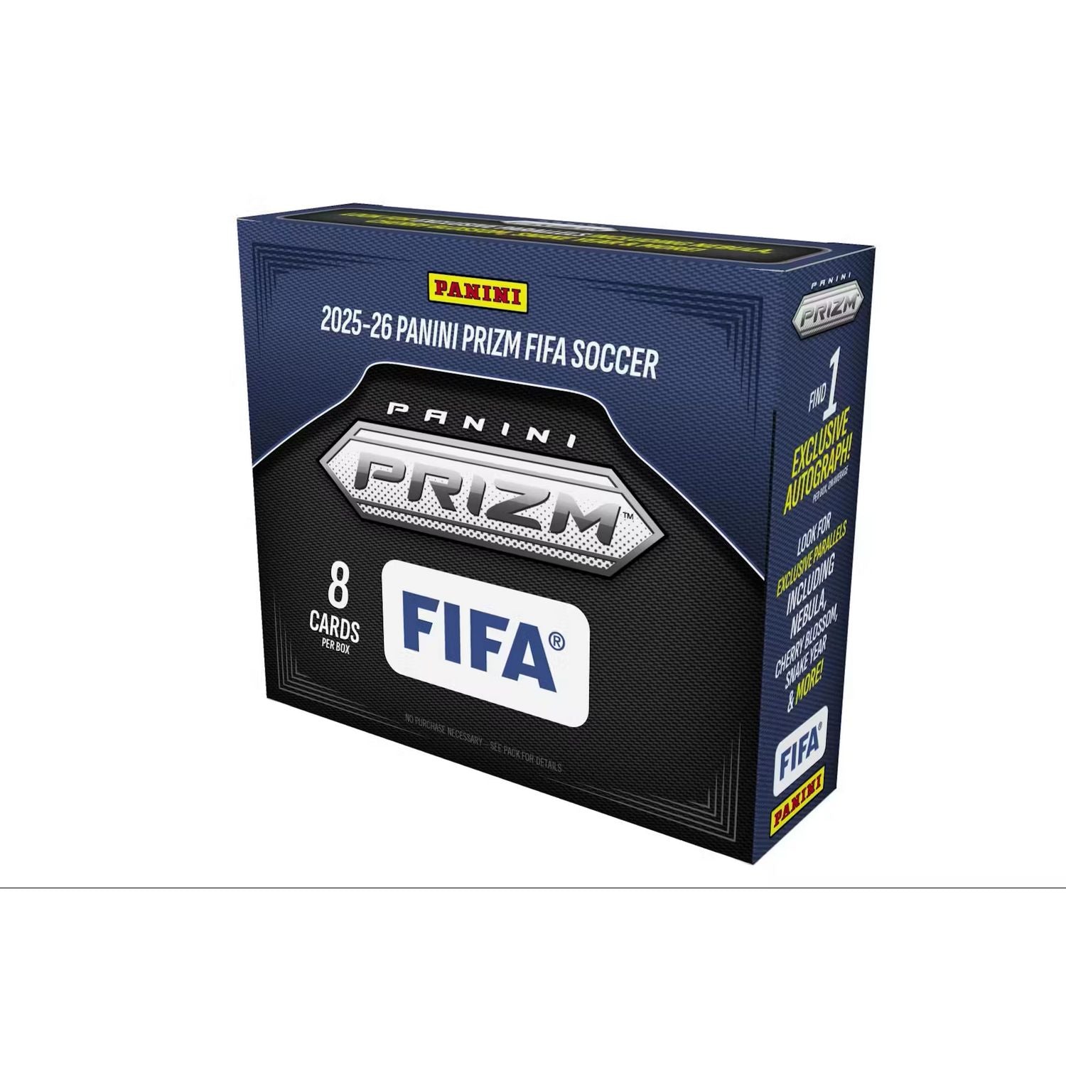 2025-26 Panini Prizm FIFA Soccer Choice Box、Panini、kayou