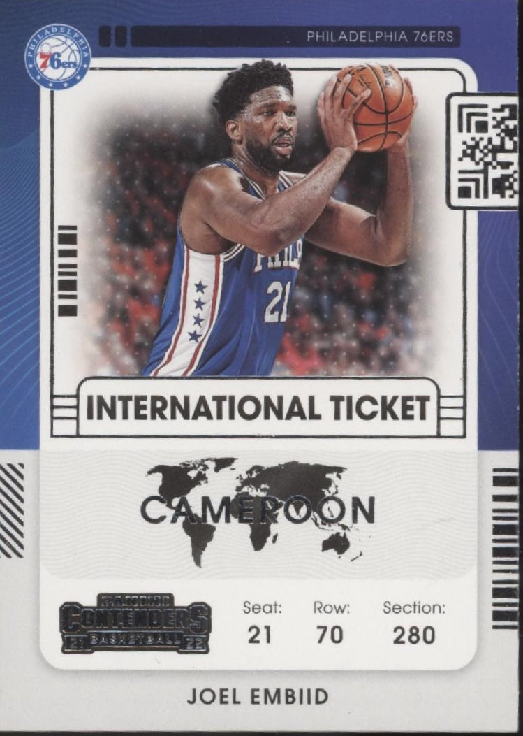 Joel Embiid Basketball Lot of 10、Not specified、kayou