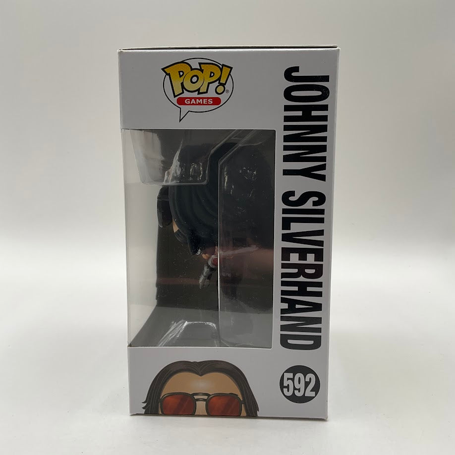 Johnny Silverhand Funko Pop! Cyberpunk 2077 #592、Funko、kayou