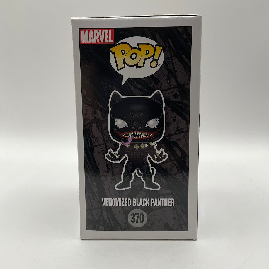 Venomized Black Panther Funko Pop! Venom #370 GameStop Exclusive、Funko、kayou
