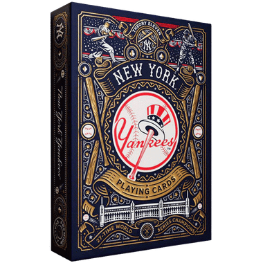 New York Yankees Playing Cards、theory11、kayou