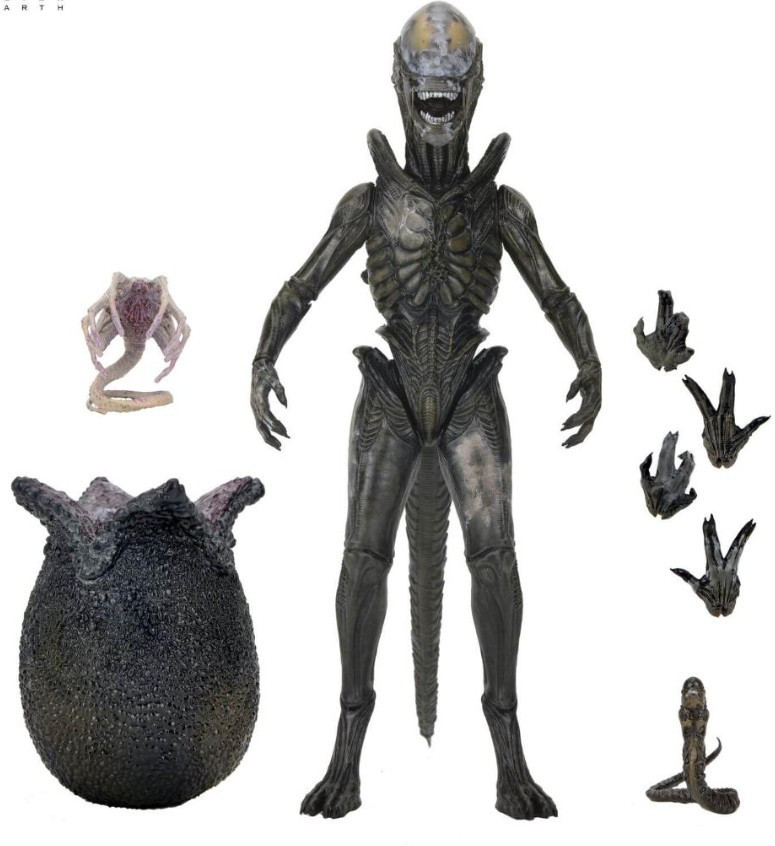 NECA Alien Earth Wendy's Xenomorph Action Figure Ultimate Version (Pre-Order ships February)、ToyWiz、kayou