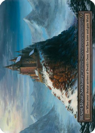 Mount Ussar Sanctuary - Gothic、Gothic、kayou