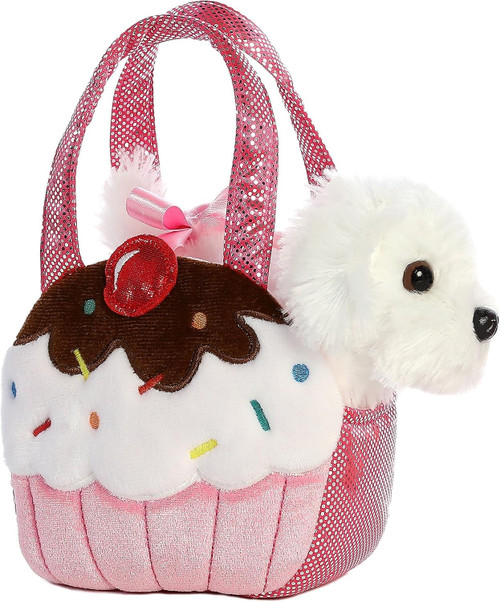 Fancy Pals Sweets Puppy 7-Inch Plush、ToyWiz、kayou