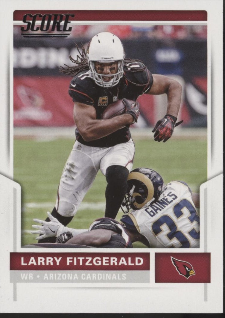 Larry Fitzgerald Football Lot of 10、Not specified、kayou