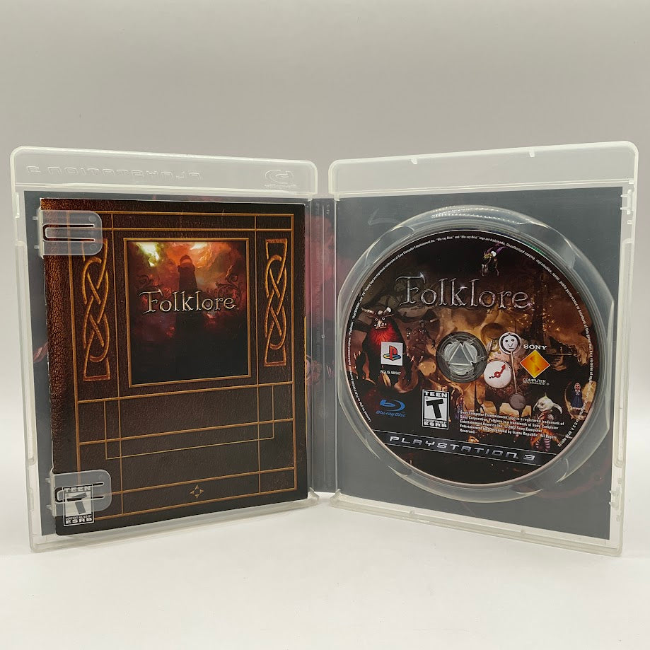 Folklore Playstation 3、Collector Store LLC Gaming、kayou