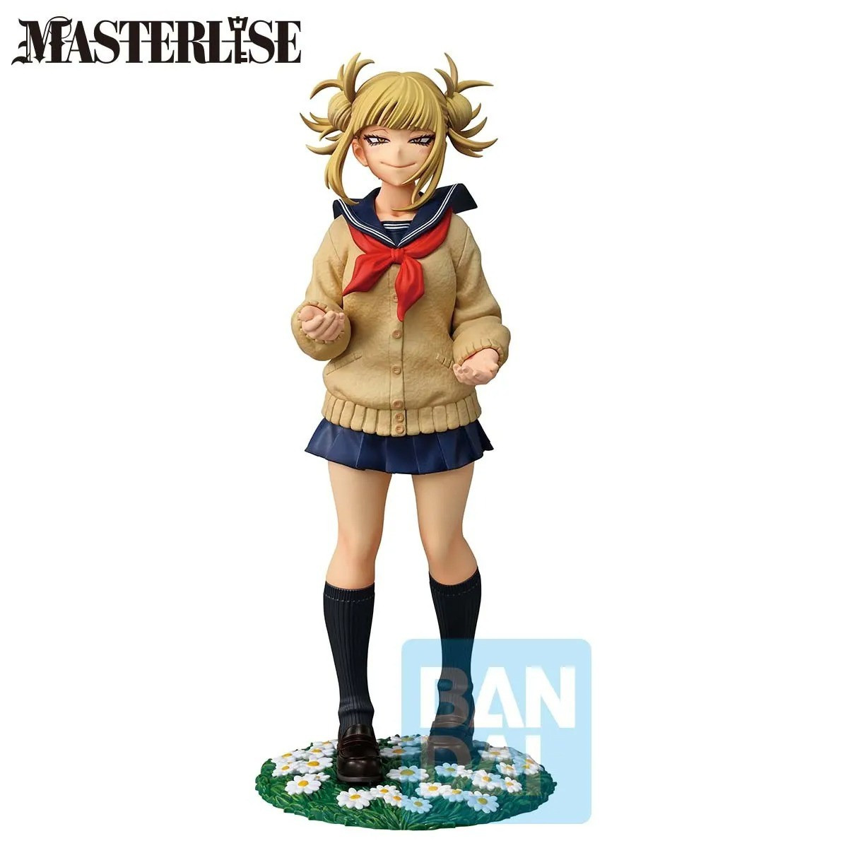 My Hero Academia Masterlise Ichibansho Himiko Toga 9.1-Inch Collectible Figure Their Story (Pre-Order ships January)、ToyWiz、kayou