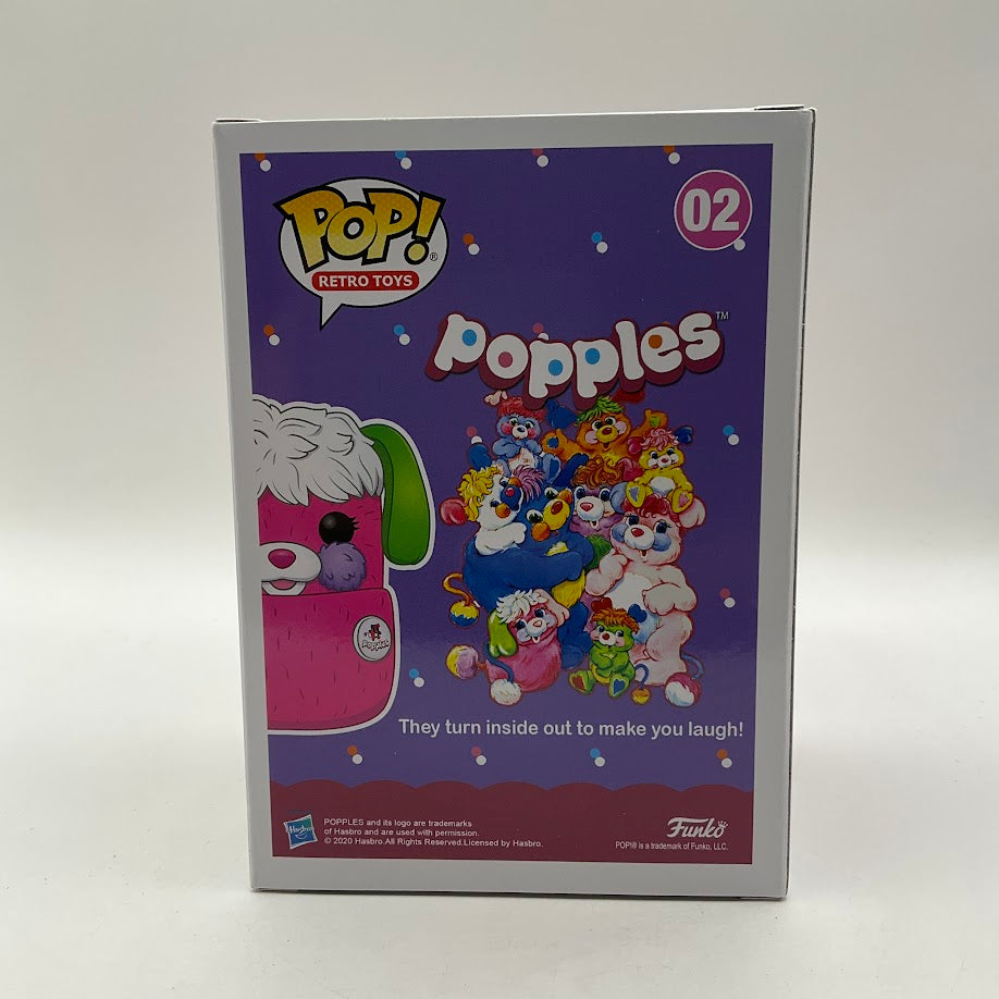 Prize Popple Funko Pop! Retro Toys #02 Chase Limited Edition、Funko、kayou