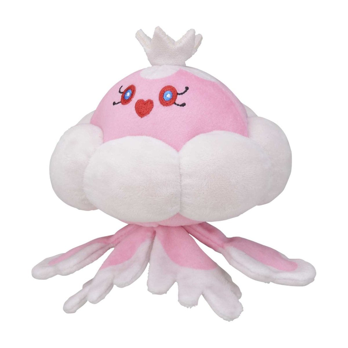 Pokemon: Pokemon Fit Jellicent (Female) No.593 Plush (Japanese Pokemon Center Exclusive)、Pokemon、kayou