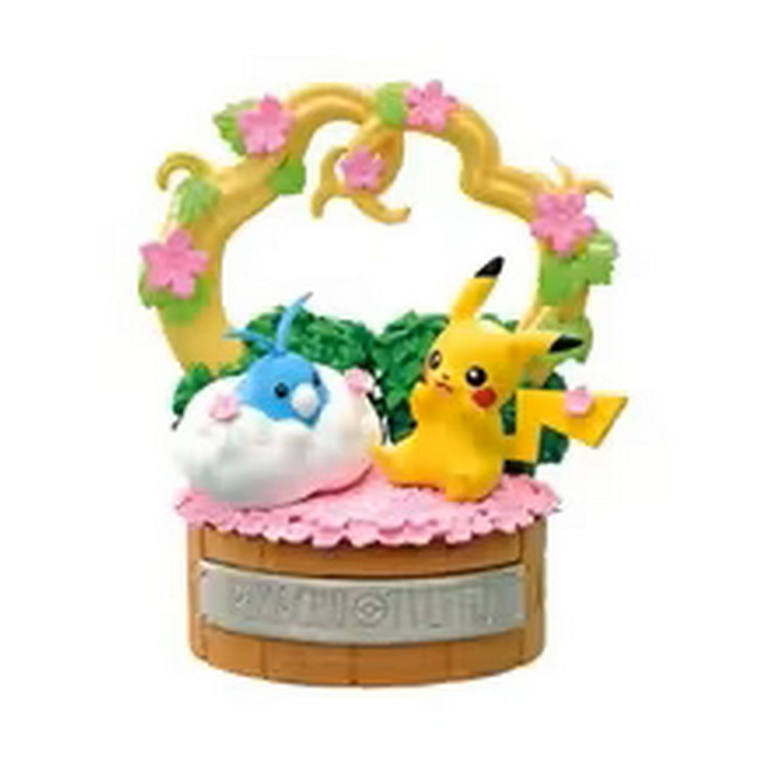 Re-Ment Pokemon Peaceful Moments! A Little Tale of the Forest 2 Blind Box、Re-Ment、kayou