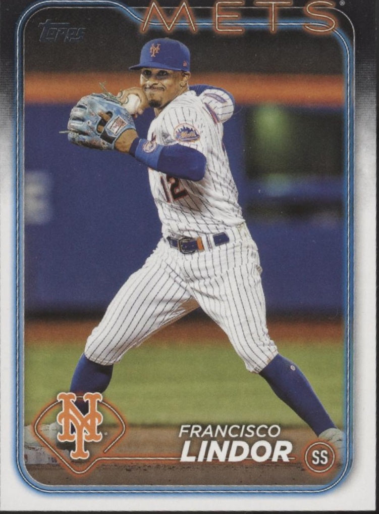 Francisco Lindor Baseball Lot of 10、Not specified、kayou