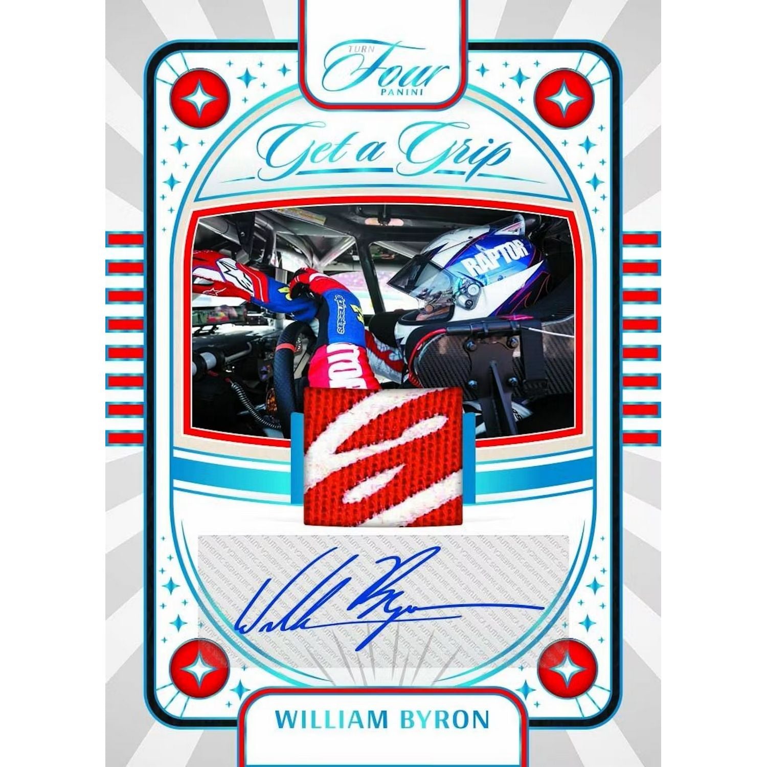 2026 Panini Turn Four Racing Hobby Box、Panini、kayou