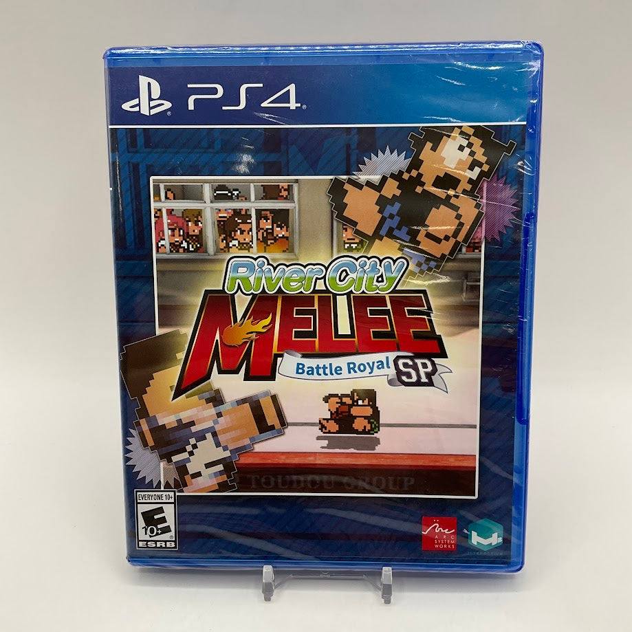 River City Melee: Battle Royal Special Playstation 4 Sealed、Collector Store LLC - VG、kayou