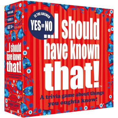 I Should Have Known That! - Yes or No、Hygge Games、kayou