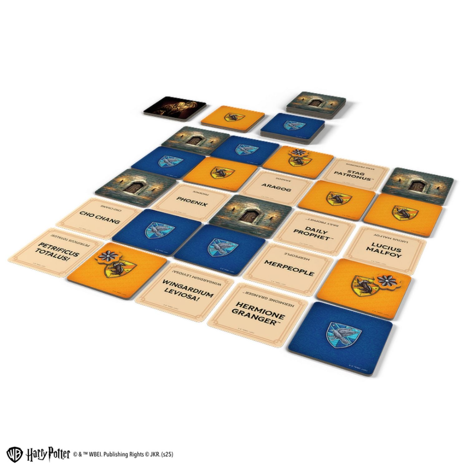 Codenames: Back to Hogwarts、Czech Games Edition、kayou