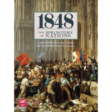 1848: The Springtime of Nations (PREORDER)、GMT Games、kayou