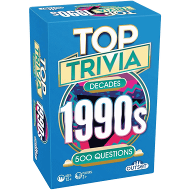 Top Trivia: 1990s、Outset、kayou