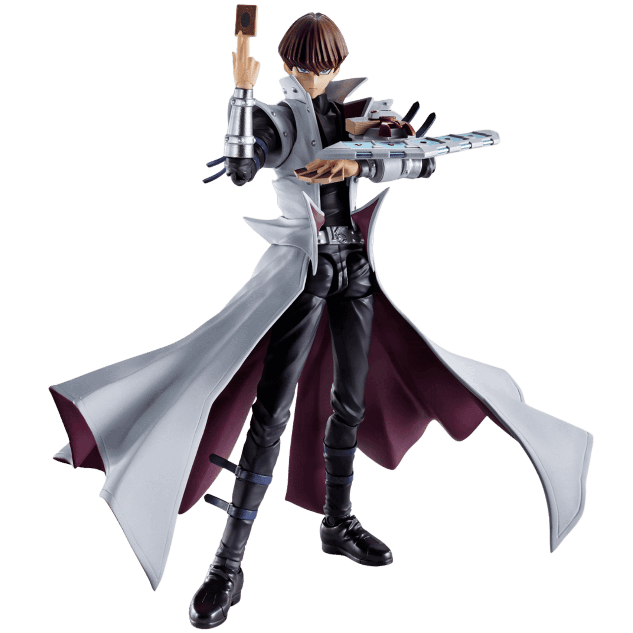 Yu-Gi-Oh! Duel Monsters: Seto Kaiba - TAMASHII NATIONS S.H.Figuarts Action Figure、Bandai Hobby、kayou