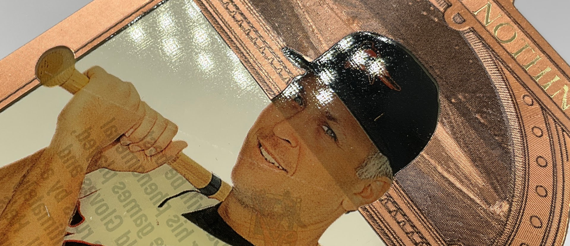 Cal Ripken Jr. 1997 Fleer EX 2000 Hall or Nothing Die-Cut #4、Collector Store LLC、kayou