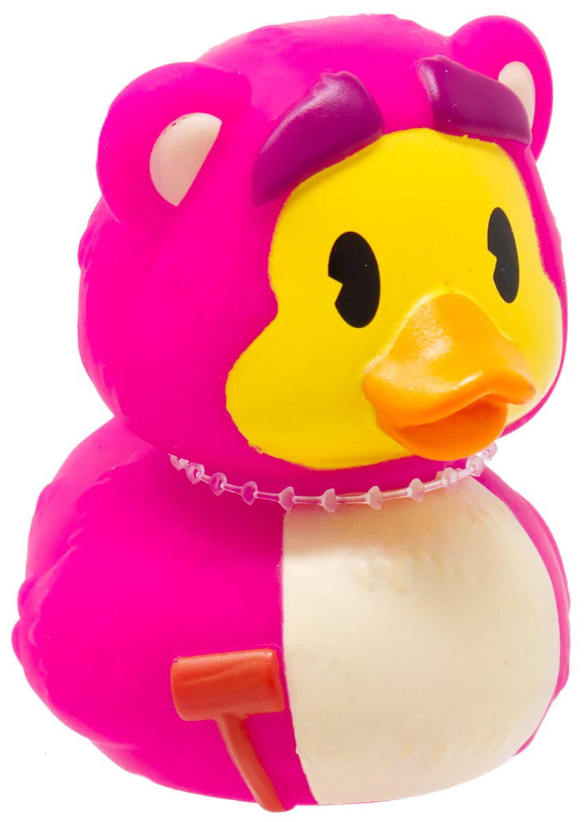 Disney Duckalooz Lotso Rubber Duck、ToyWiz、kayou