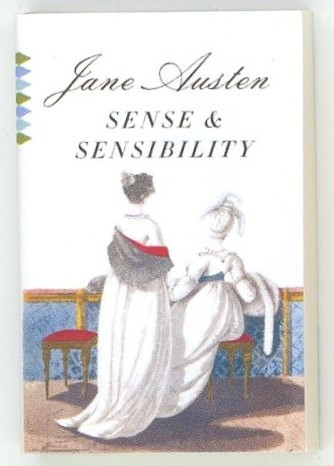 5 Surprise Mini Brands! BOOKS Series 2 Sense and Sensibility 1.5-Inch Rare Mini Book Jane Austen Loose、ToyWiz、kayou